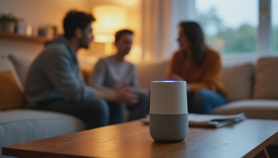 The Privacy Conversation Every Smart Speaker Household Should Have