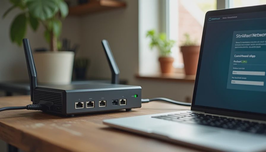 A Practical Home Network Layout for Families, Guests, and Smart Devices
