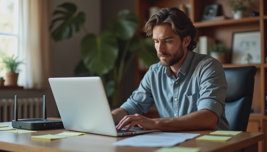 The Complete Household Technology Inventory Template