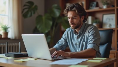 The Complete Household Technology Inventory Template