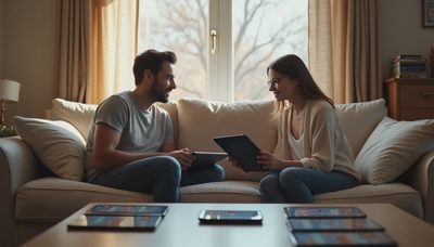 A Screen-Time System That Does Not Depend on Daily Arguments