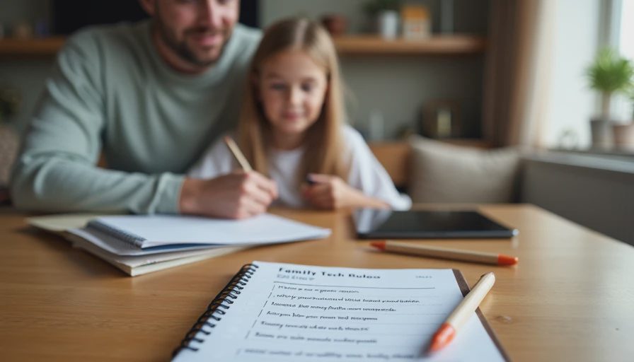 The Household Technology Rules We Kept, Changed, and Abandoned