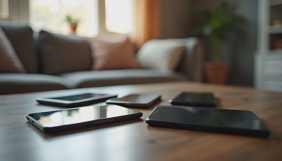 Notifications Are Household Noise: A Room-by-Room Cleanup