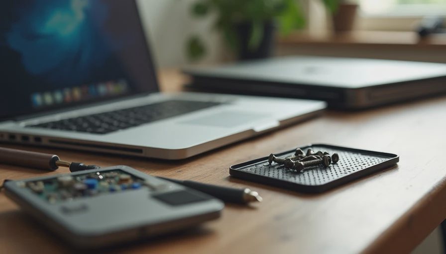 Repairing an Old Device Instead of Buying a New One: What the Math Says