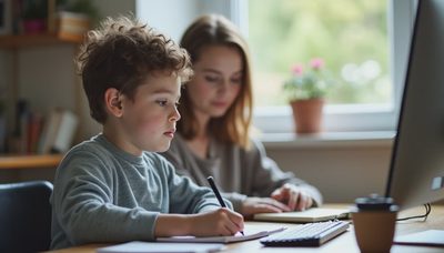 Helping a Child Learn With AI Without Letting AI Do the Work
